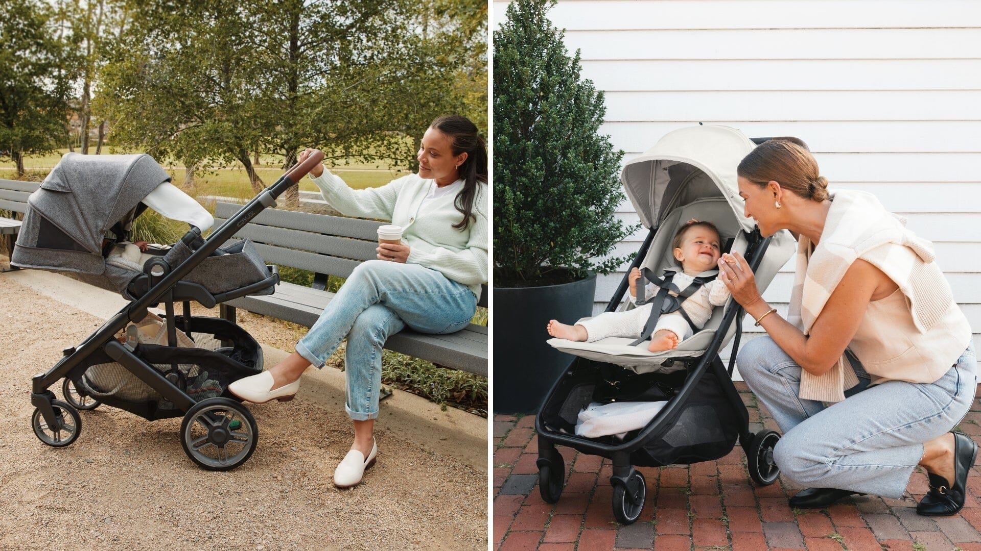 UPPAbaby Cruz V3 vs. UPPAbaby Minu V3 | Stroller Comparison