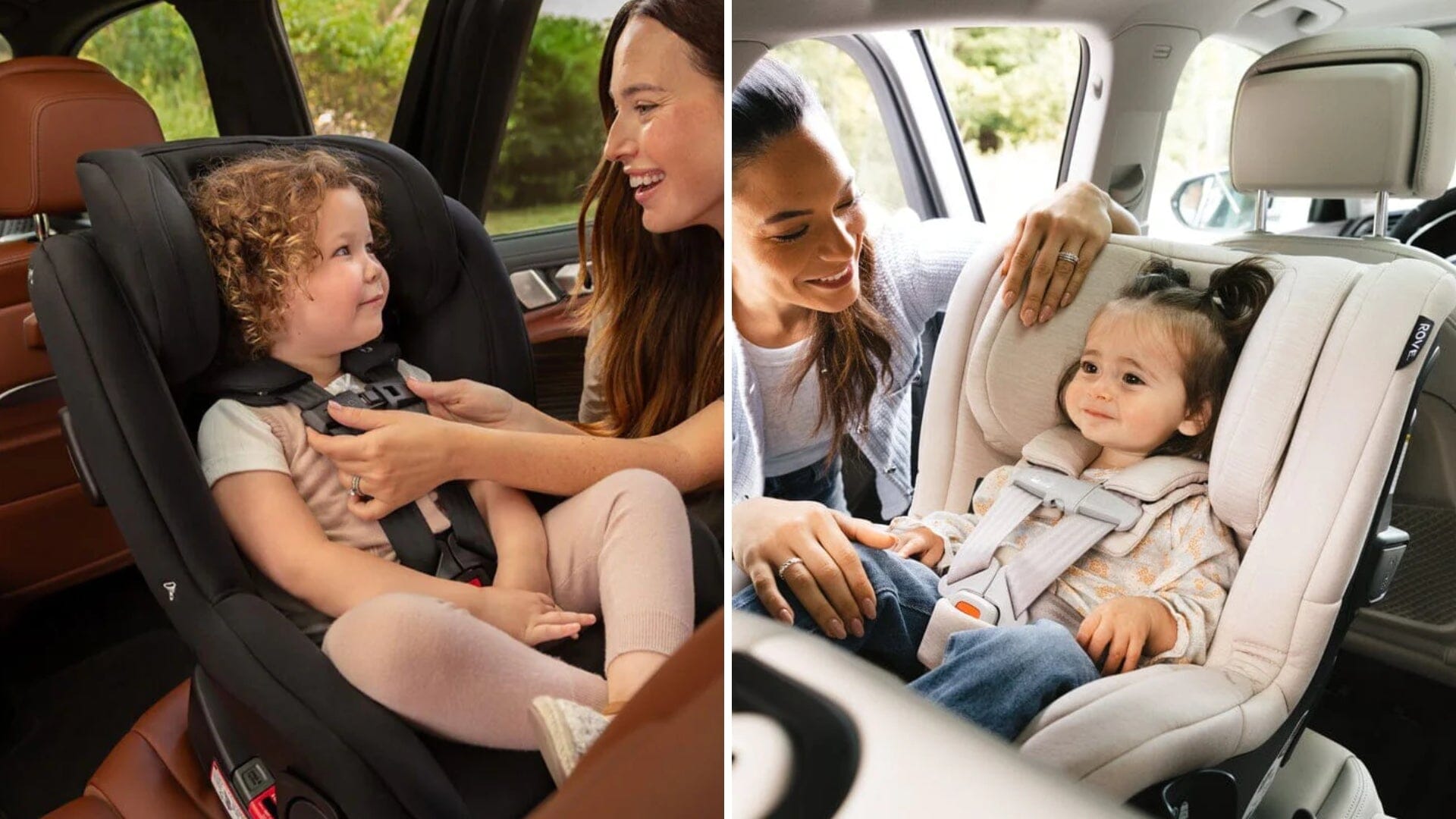 Choosing Between the Nuna RAVA Next and UPPAbaby Rove: Which One is Right for Your Family?