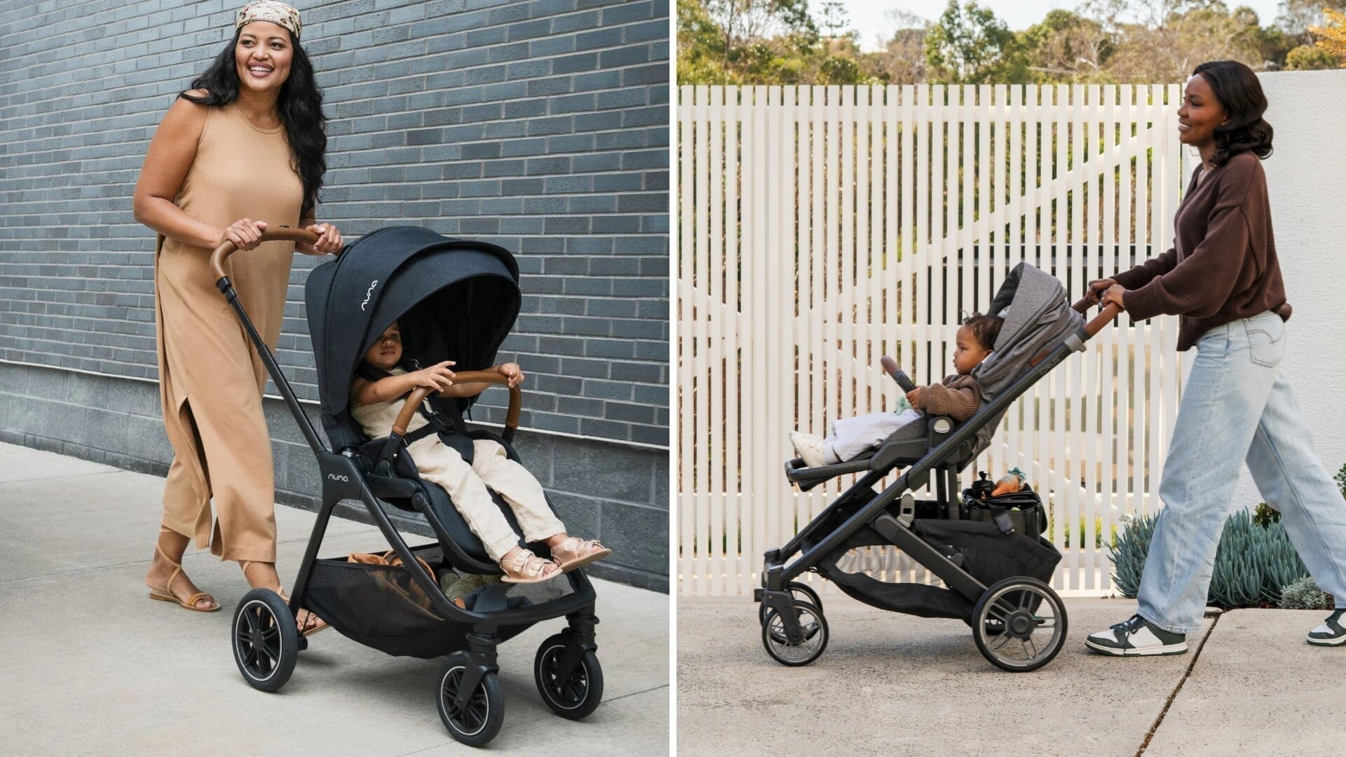 UPPAbaby Cruz V3 vs. Nuna TRIV Next Comparison