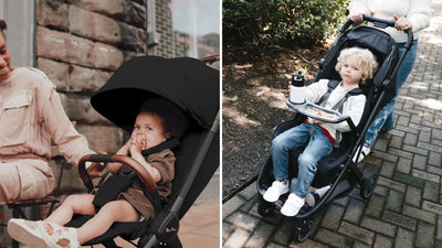 Silver Cross Clic vs. UPPAbaby Minu V3 | Travel Stroller Comparison