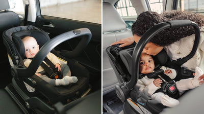 UPPAbaby Mesa V3 vs. Aria V2 | Infant Car Seat Comparison