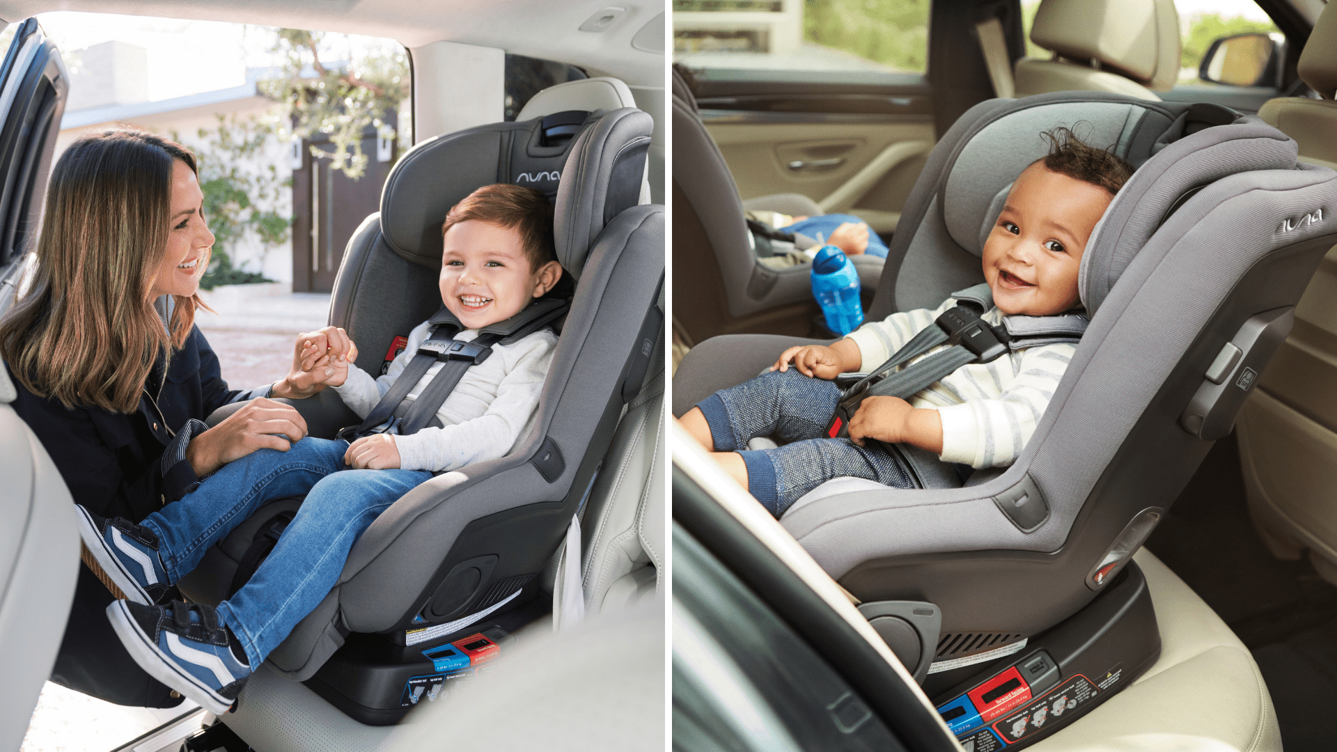 2019 Nuna RAVA vs. 2018 Nuna RAVA Car Seat Comparison Strolleria