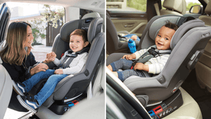 2019 Nuna RAVA vs. 2018 Nuna RAVA Car Seat Comparison
