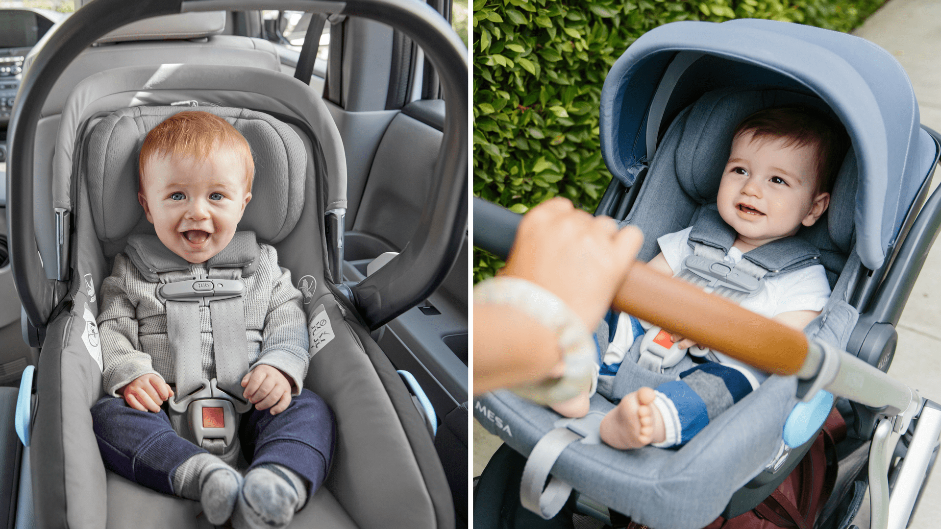 Uppababy mesa cheap car seat 2018