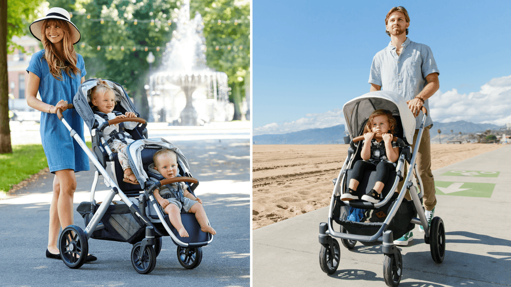 2017 vista deals stroller
