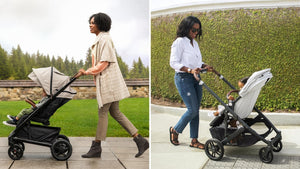 UPPAbaby Cruz V2 vs. Nuna TAVO Next Comparison