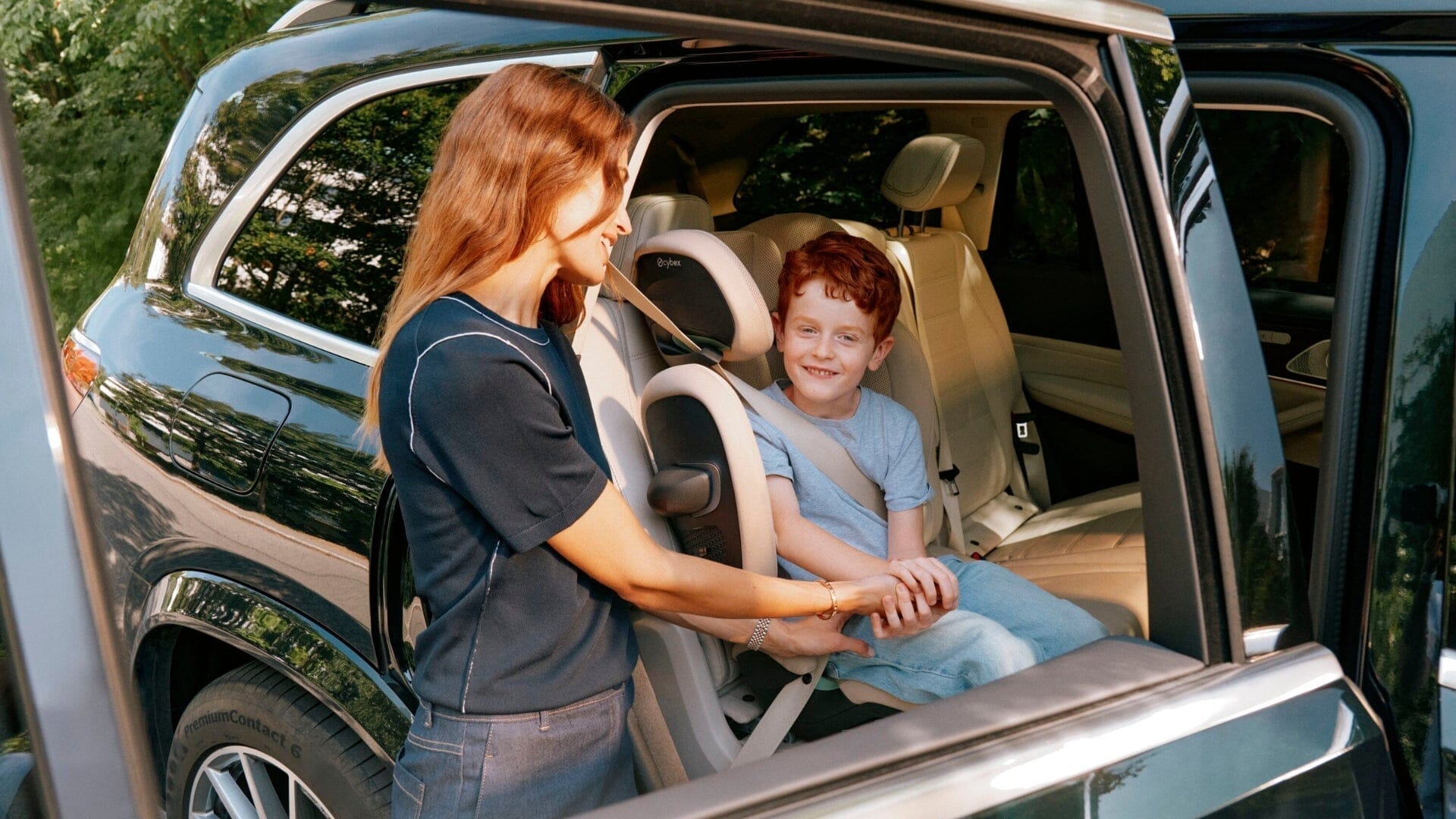 Cybex Solution G2 Booster Seat
