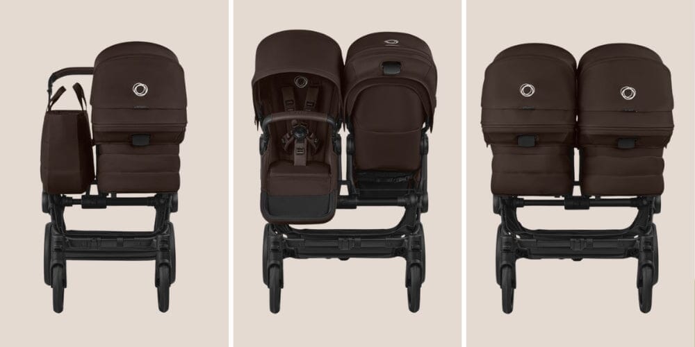 Bugaboo Donkey Configurations Explained: Mono vs Duo vs Twin