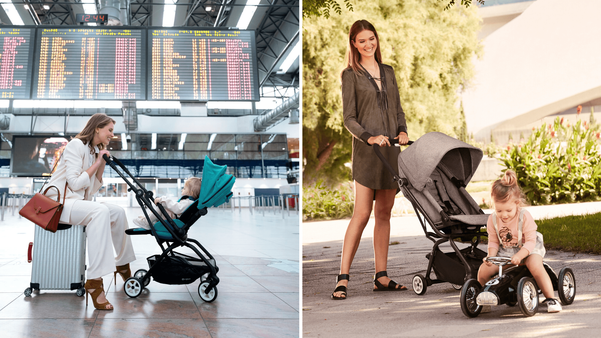 2020 Cybex Eezy S Twist 2 vs. 2019 Eezy S Twist Stroller