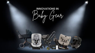Innovations in Baby Gear: The Latest and Greatest Products for New Parents