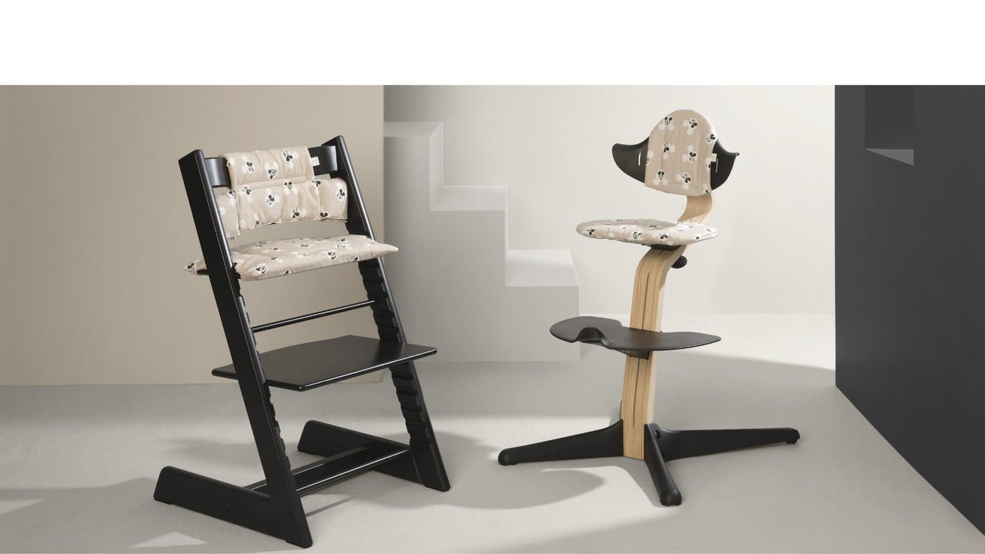 Stokke Tripp Trapp vs. Stokke Nomi