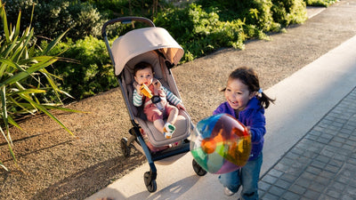 All New Joolz Aer2 | Stroller Spotlight