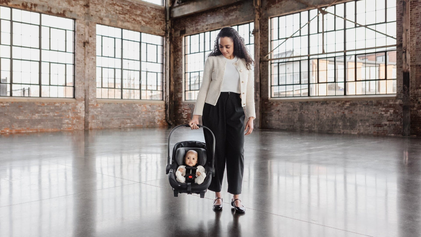 All New: UPPAbaby Aria V2 | Car Seat Spotlight