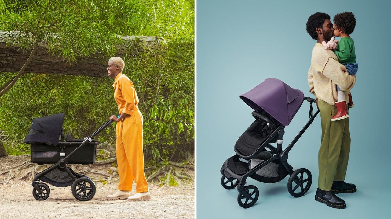 Bugaboo Fox5 vs. Bugaboo Fox3 Comparison