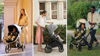 Eco-Friendly Stroller Options: Sustainable Choices for Environmentally Conscious Parents