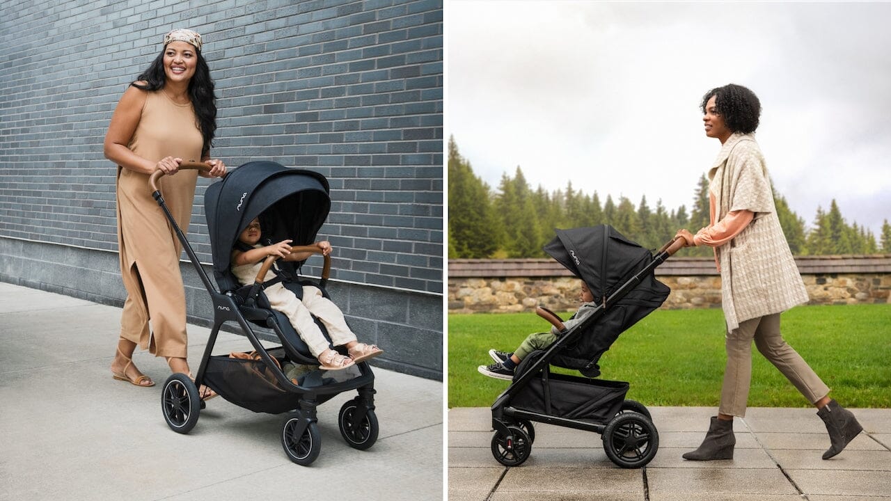 Nuna TRIV Next vs. Nuna TAVO Next Stroller Comparison