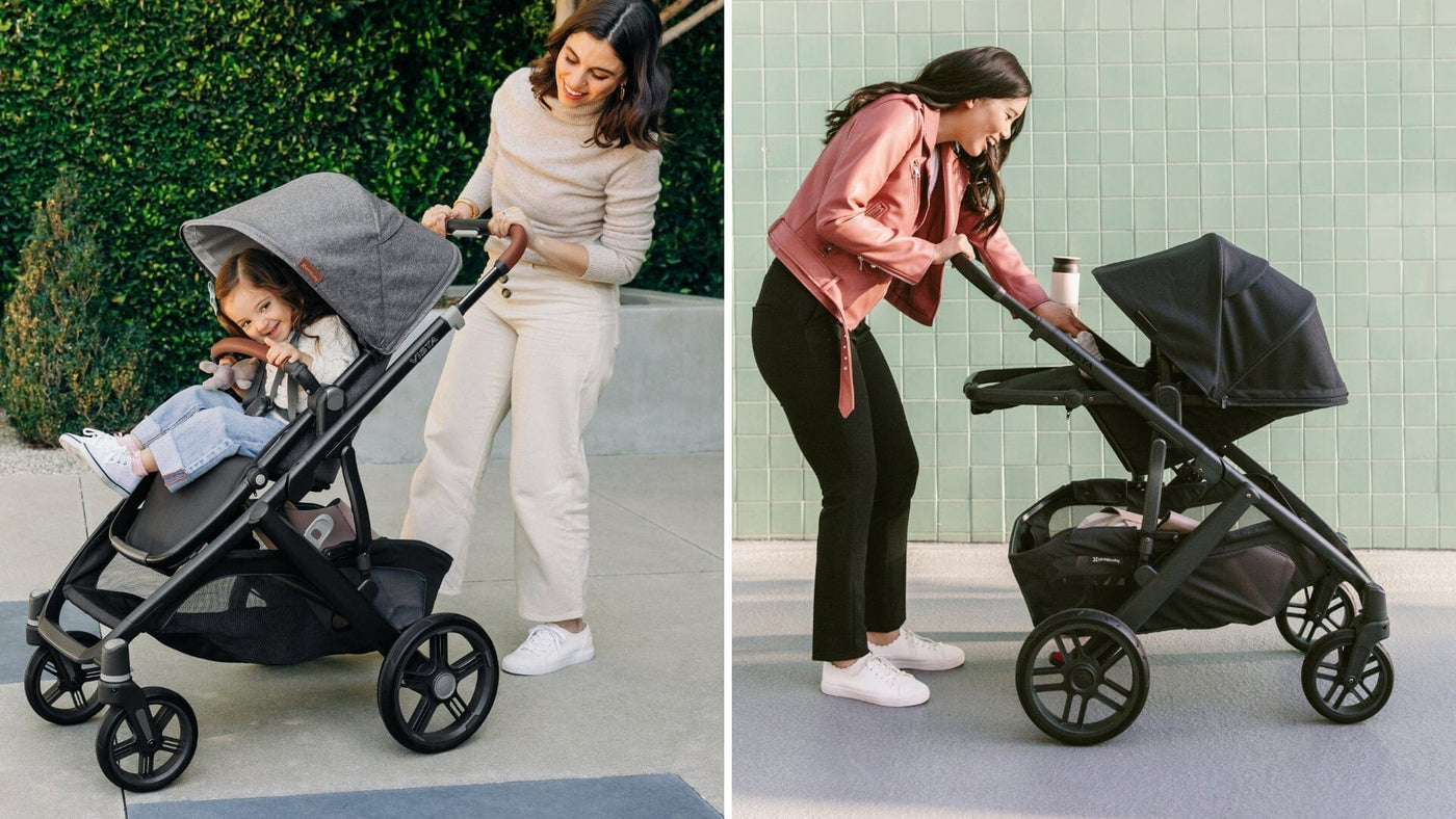 UPPAbaby Vista V3 vs. V2 | Stroller Comparison Guide