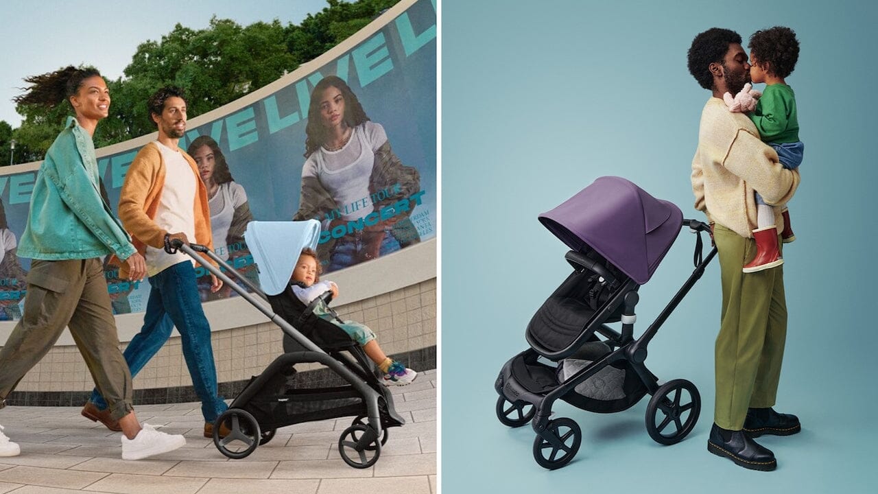 Bugaboo Dragonfly vs. Bugaboo Fox5 Stroller Comparison