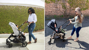 UPPAbaby Cruz V2 vs. Cybex Mios3 Comparison