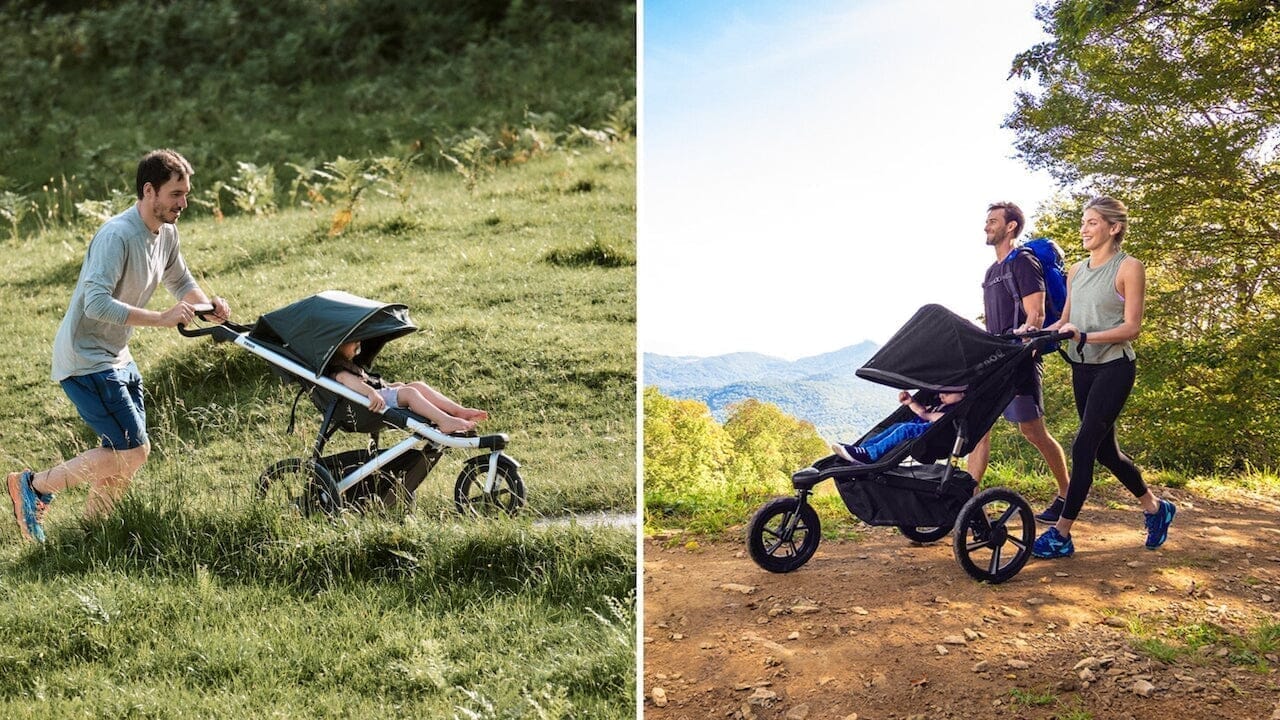 Best Jogging Strollers of 2026