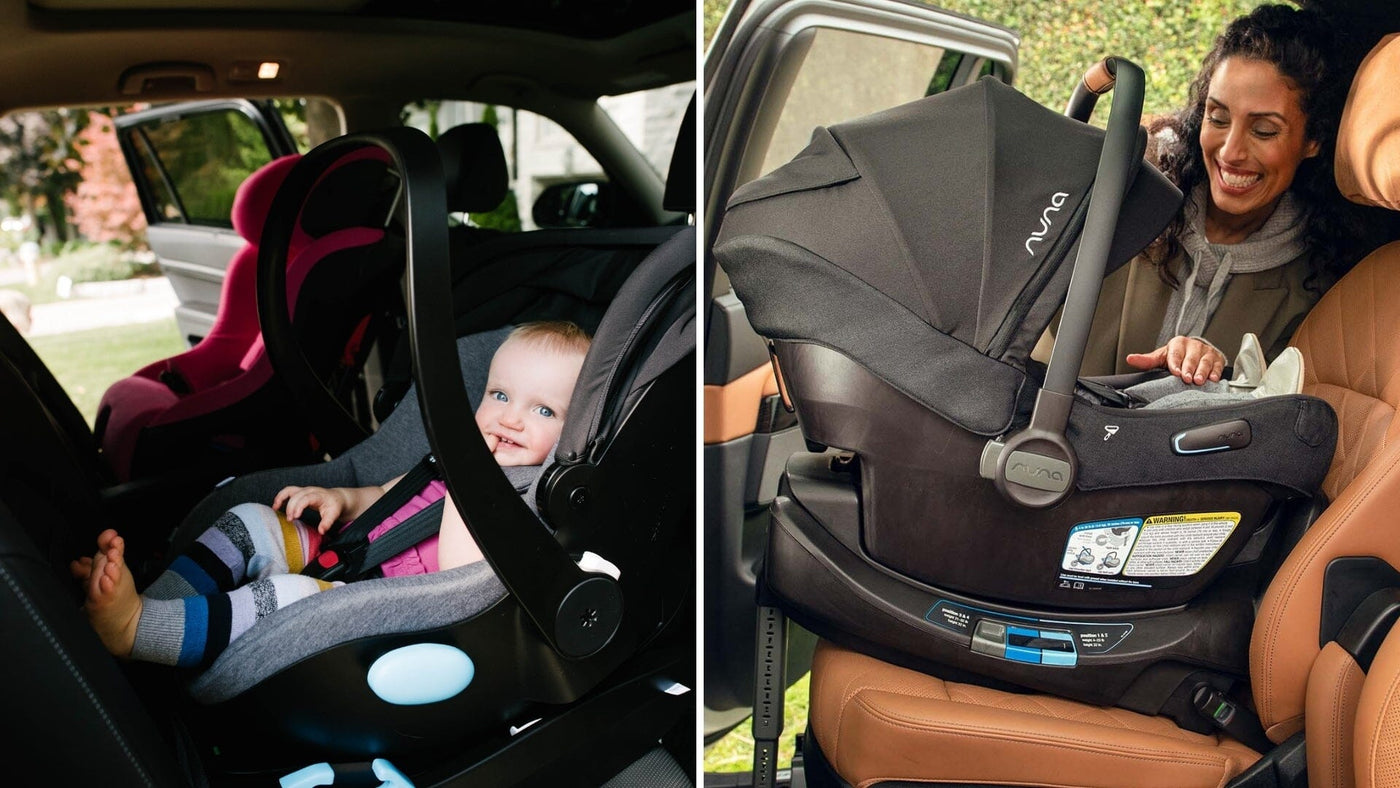 Best Infant Car Seats of 2024 Strolleria - Main Image