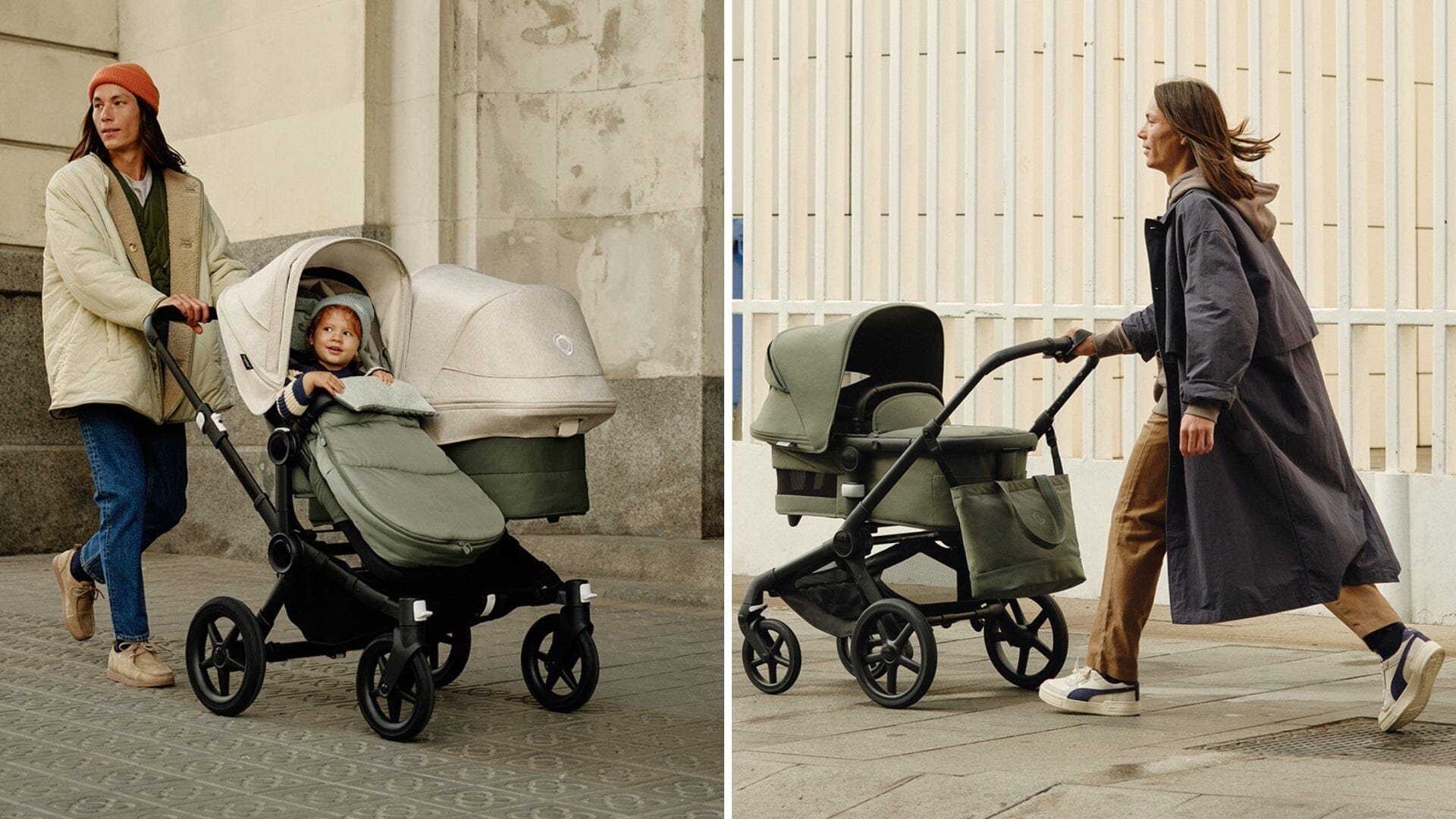 Bugaboo Fox5 vs. Bugaboo Donkey5 | Stroller Comparison