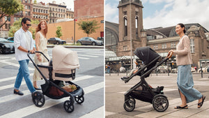 Bugaboo Kangaroo vs. Nuna DEMI Next | Stroller Comparison