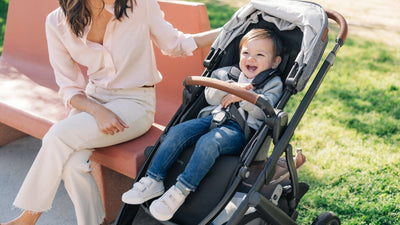 UPPAbaby Cruz V3 vs. UPPAbaby Vista V3 | Stroller Comparison