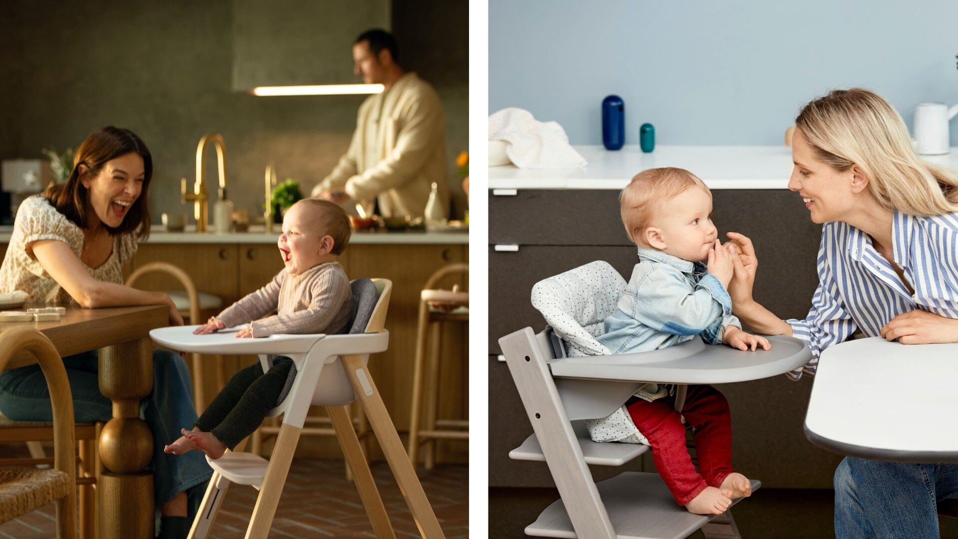 Nuna Bryn vs. Stokke Tripp Trapp