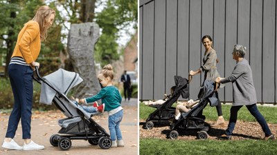 2021 Nuna PEPP Next vs. 2020 Nuna PEPP Next Stroller Comparison