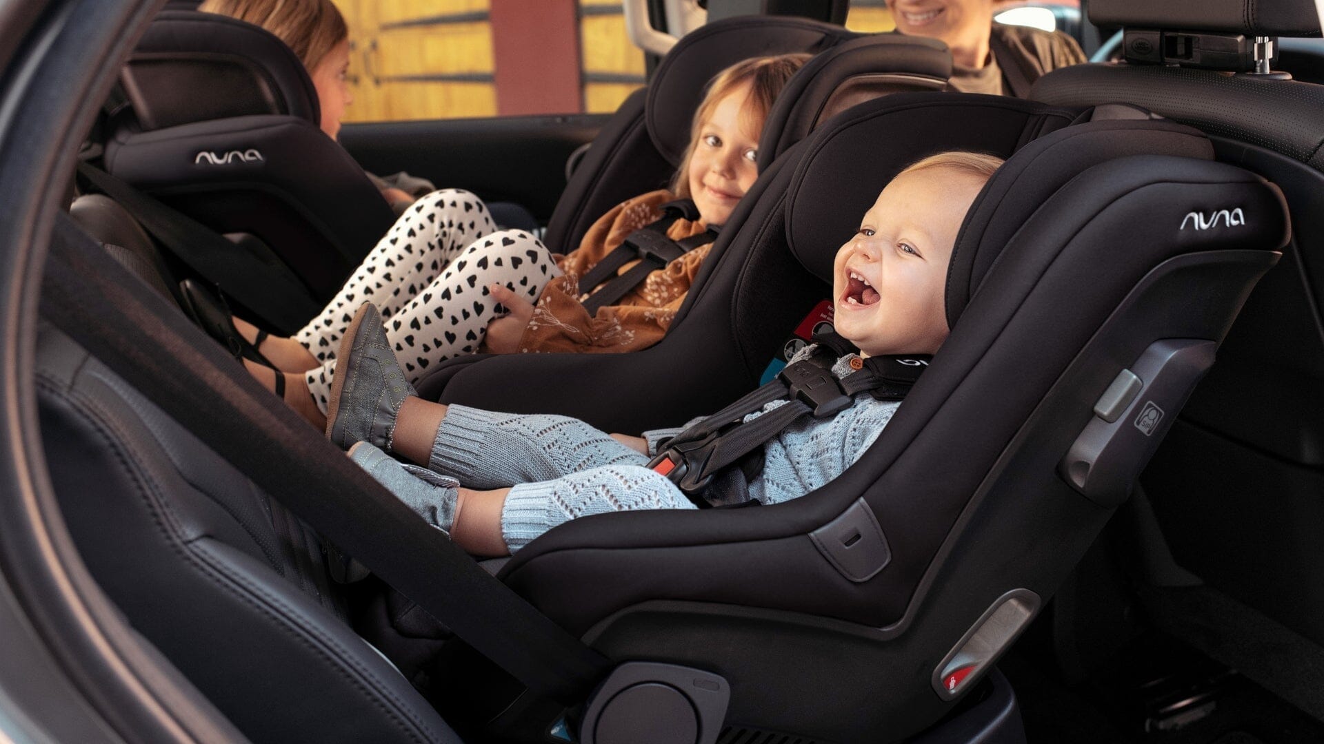 Nuna Rava Rear Facing