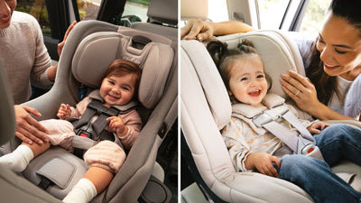 Choosing Between the Nuna RAVA and UPPAbaby Rove: Which One is Right for Your Family?