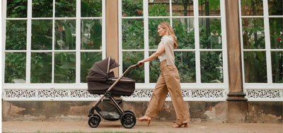 Stroller Picks Tall Parents Will Love | Stroller Comparison