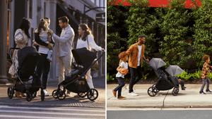 Baby Jogger City Sights vs. City Select 2 Stroller Comparison
