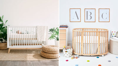 Stokke Sleepi Crib vs dadada Soho Crib | Crib Comparison