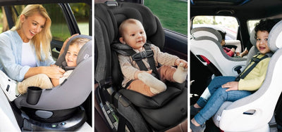 Best Convertible Car Seats Of 2025