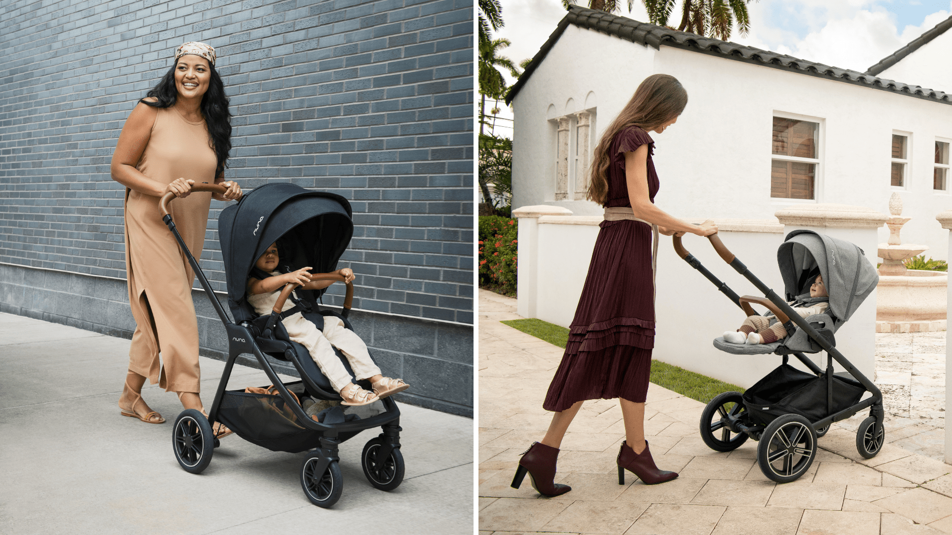 Nuna TRIV Next vs. Nuna MIXX Next Stroller Comparison