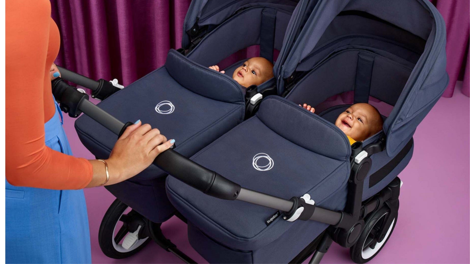 Bugaboo Donkey Twin