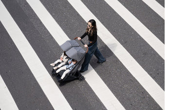 Best Lightweight Double Strollers | Stroller Comparison