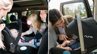 Clek Liing vs. Nuna PIPA Series | Infant Car Seat Comparison