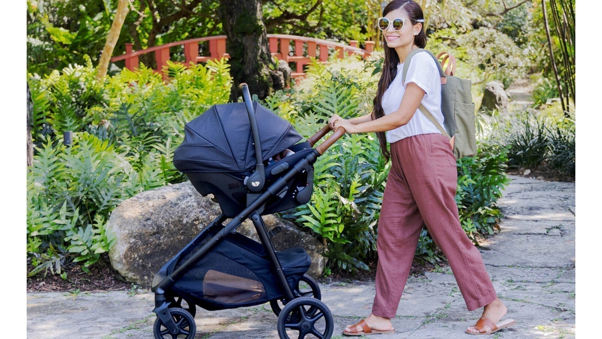 Joie Travel System