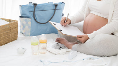 Newborn Must-Haves: Your Baby Registry Starts Here