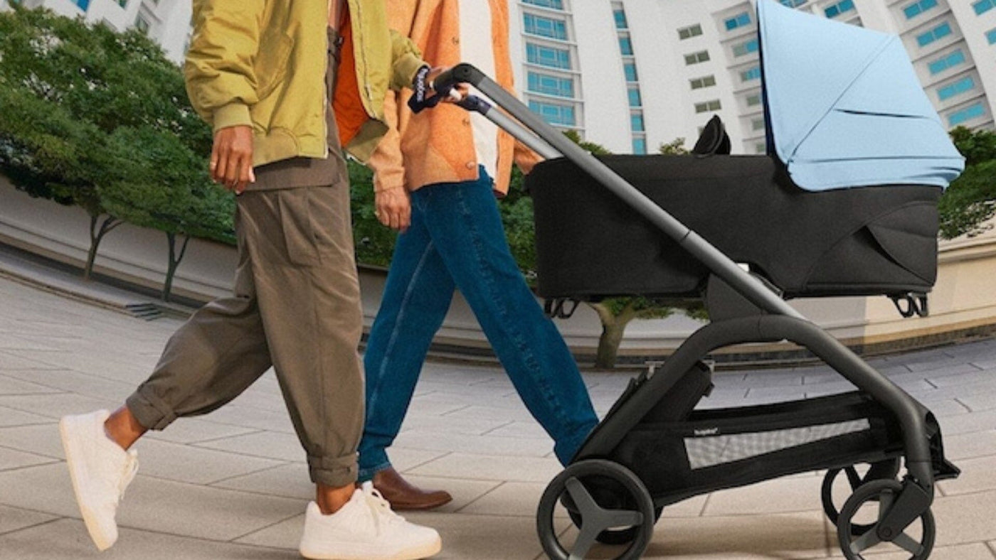 Bugaboo Dragonfly with Bassinet