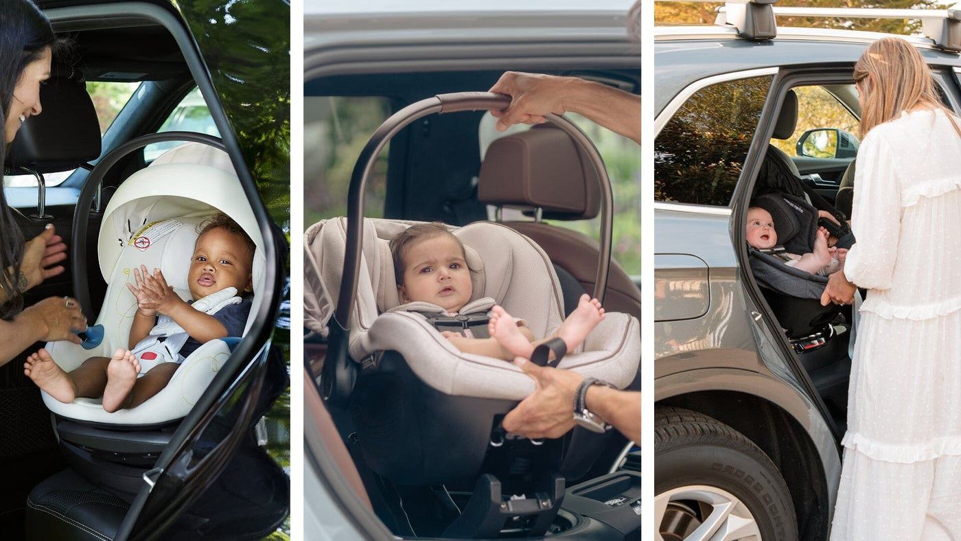 Best Rotating Infant Car Seats