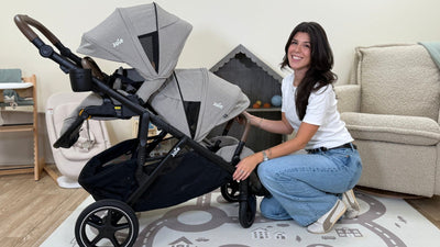 Best Convertible Strollers That Grow With Your Family