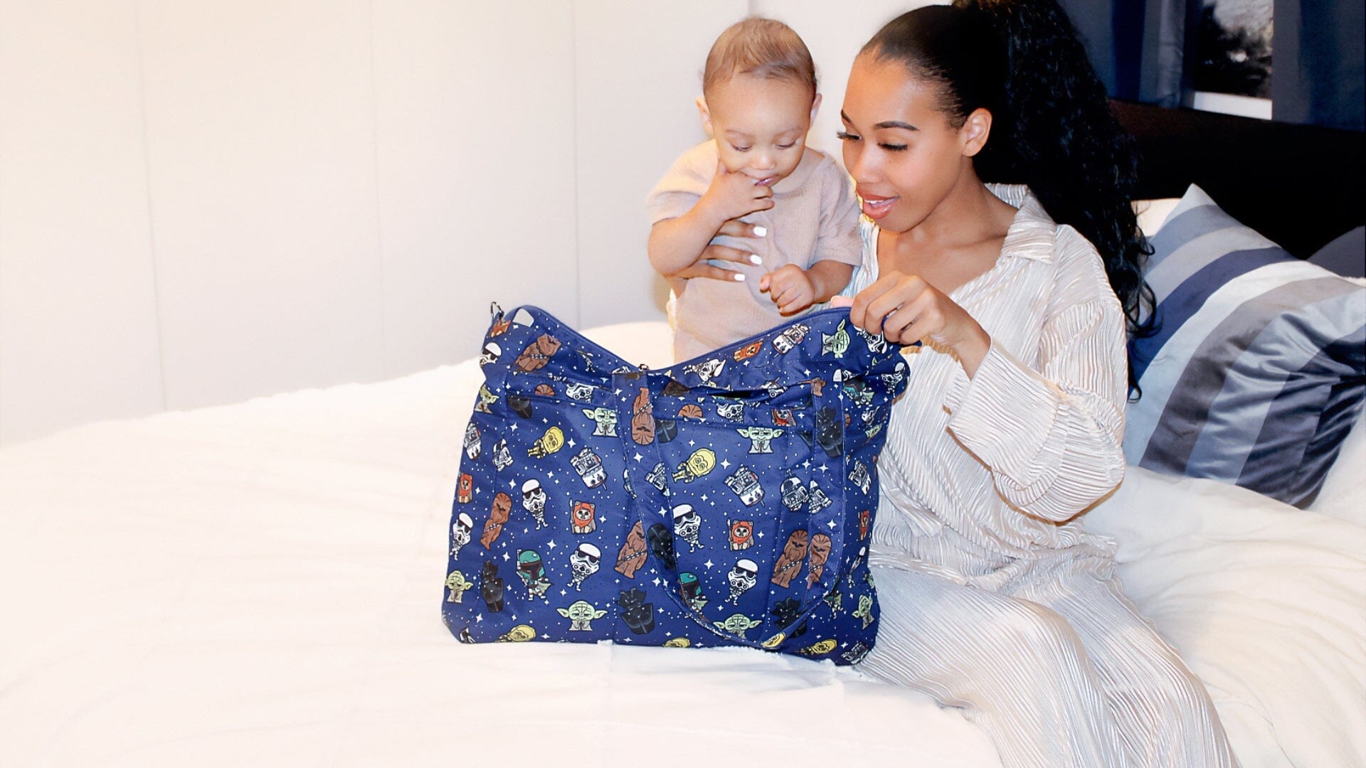 JuJuBe Diaper Bag