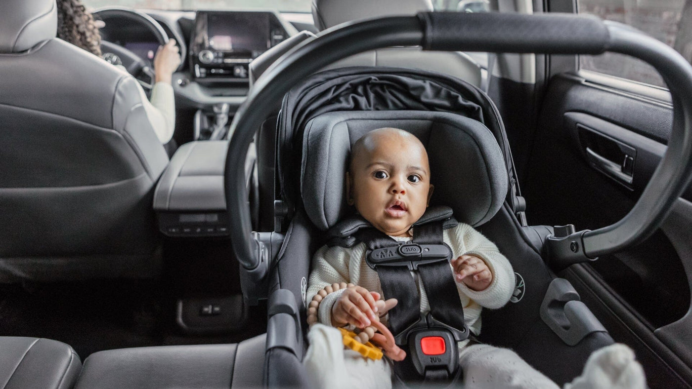 Lightweight Car Seats