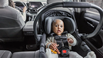 Lightweight Car Seats