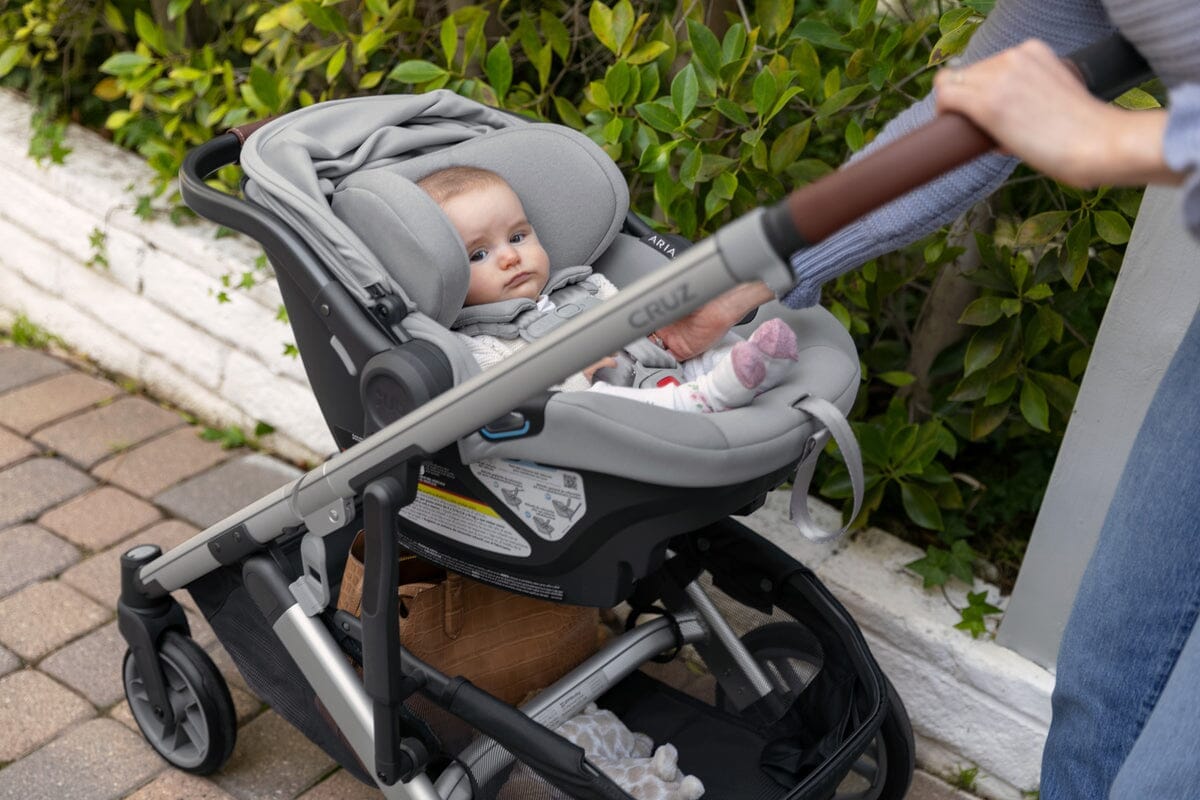 Infant Car Seats Compatible with UPPAbaby Cruz
