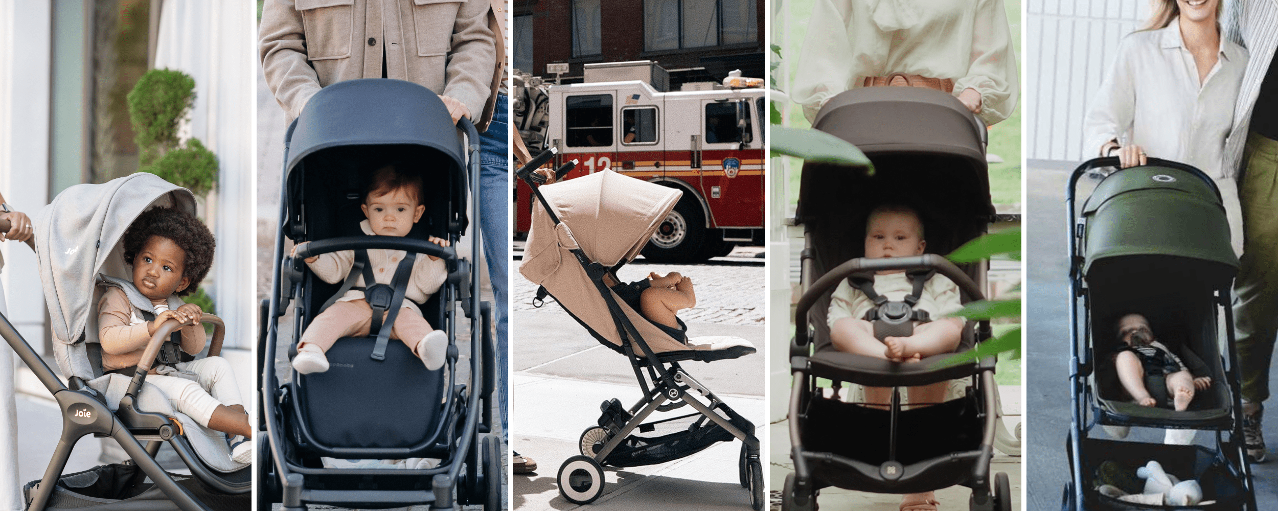Single Strollers